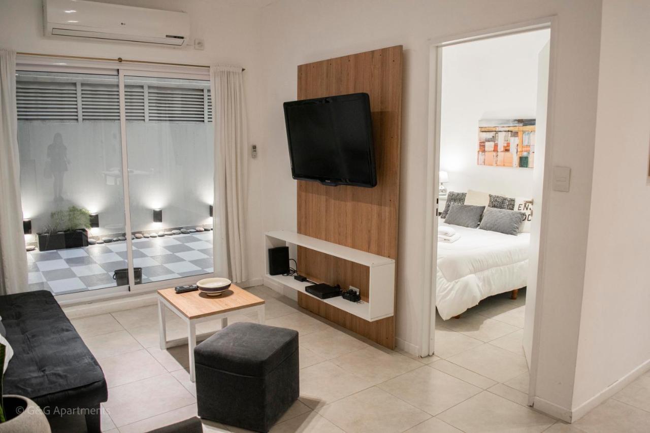 G&G Apartments - Obelisco Perfect Location 布宜诺斯艾利斯 外观 照片