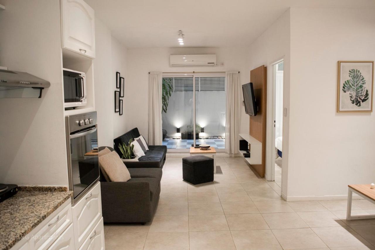 G&G Apartments - Obelisco Perfect Location 布宜诺斯艾利斯 外观 照片