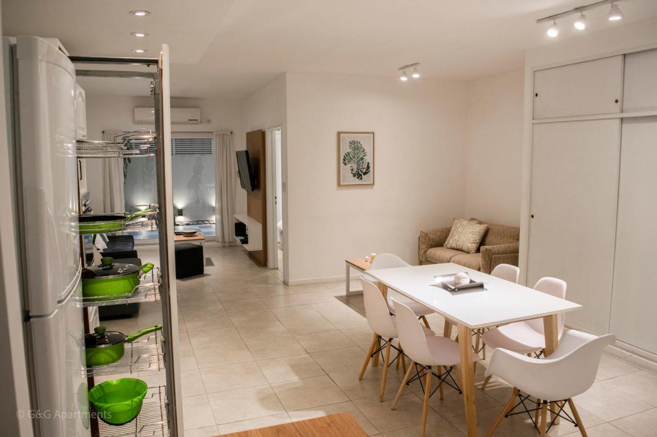 G&G Apartments - Obelisco Perfect Location 布宜诺斯艾利斯 外观 照片