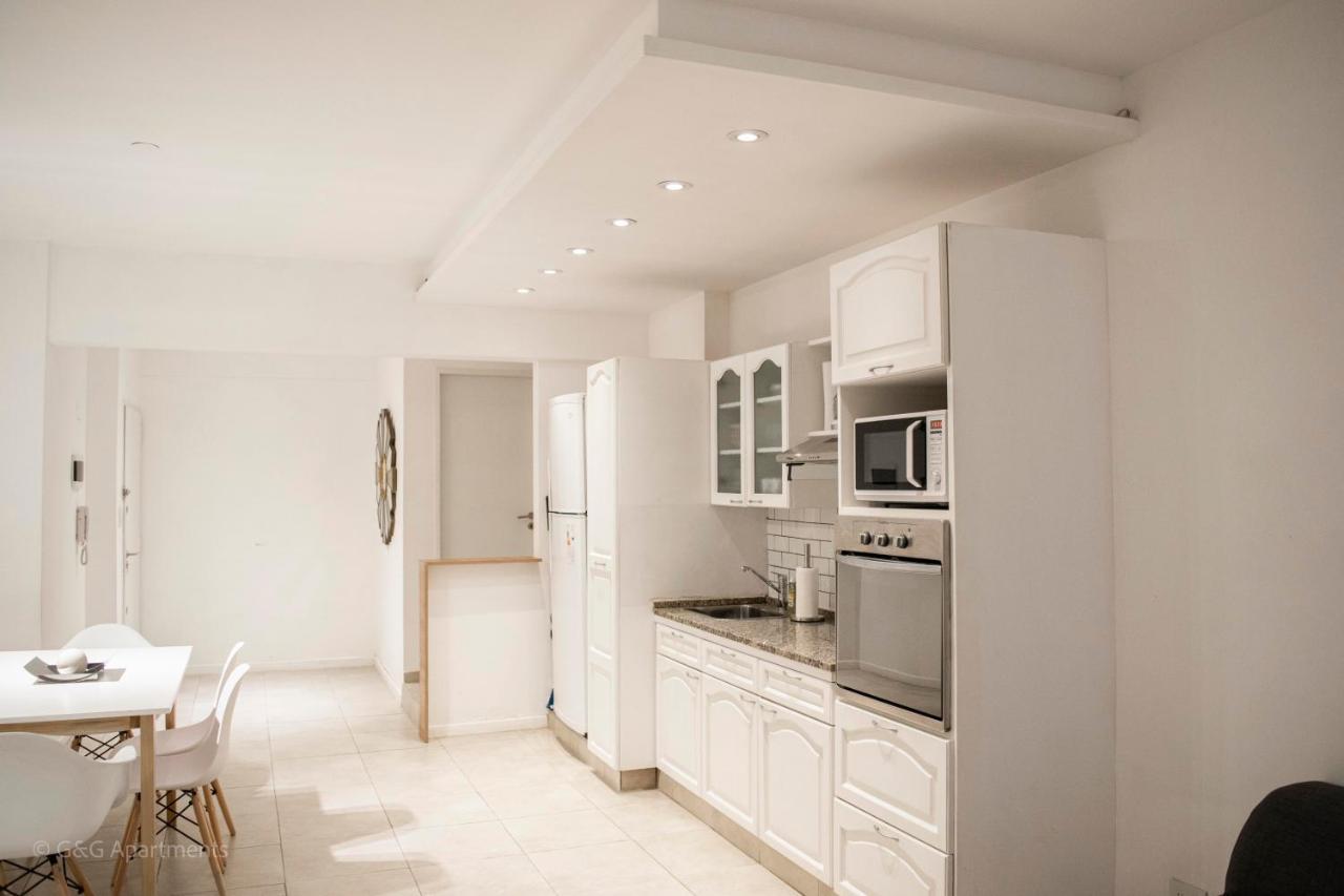 G&G Apartments - Obelisco Perfect Location 布宜诺斯艾利斯 外观 照片