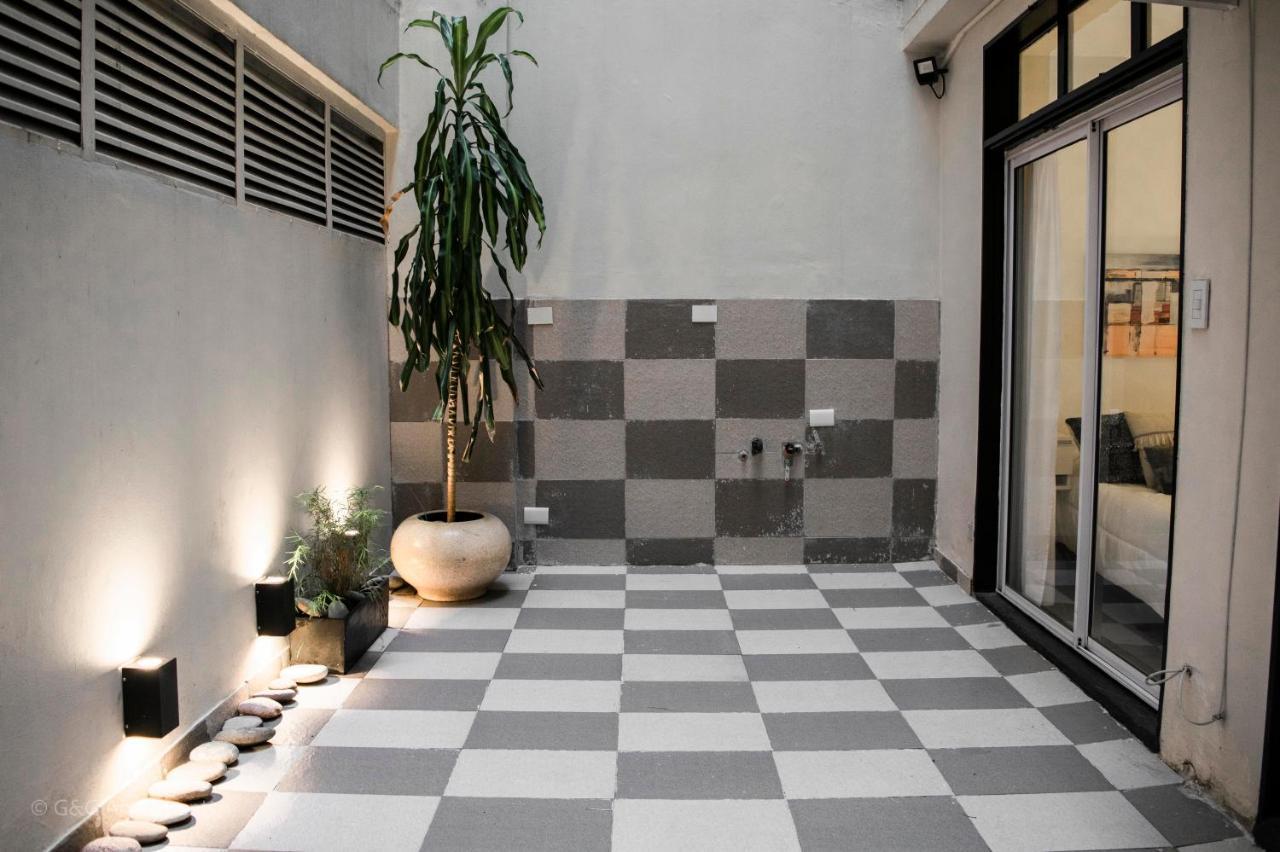 G&G Apartments - Obelisco Perfect Location 布宜诺斯艾利斯 外观 照片