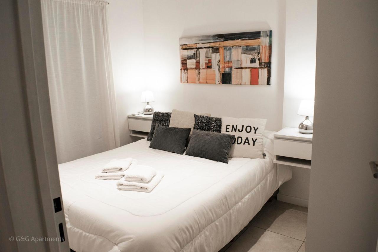 G&G Apartments - Obelisco Perfect Location 布宜诺斯艾利斯 外观 照片