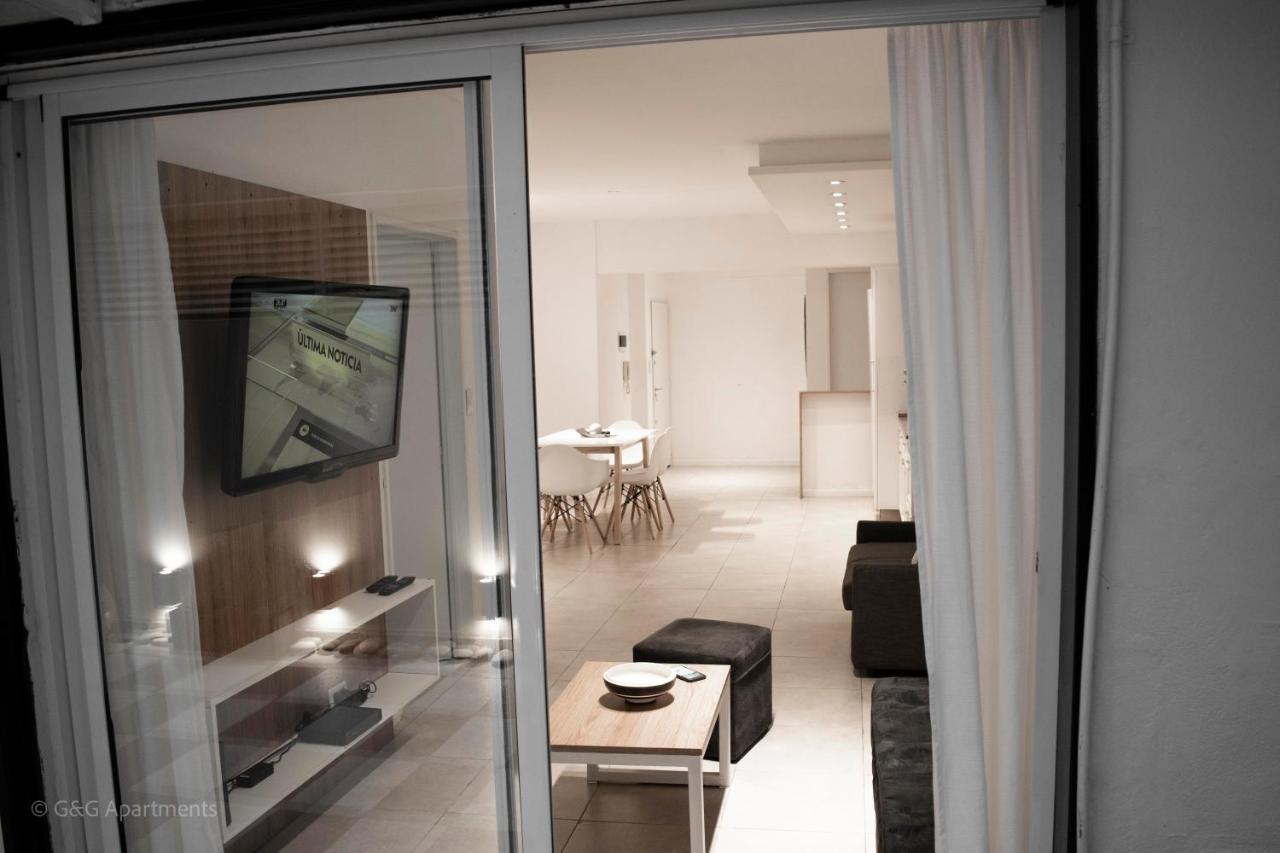 G&G Apartments - Obelisco Perfect Location 布宜诺斯艾利斯 外观 照片