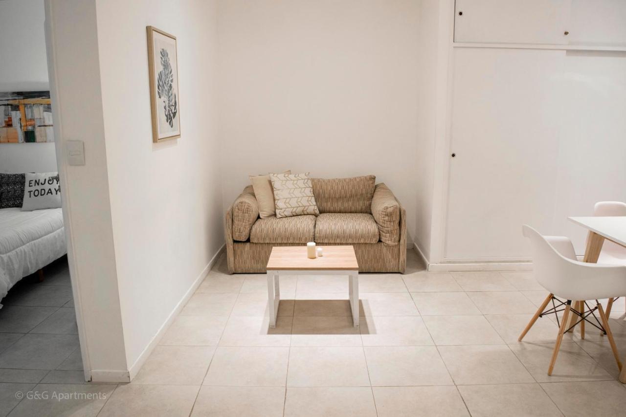 G&G Apartments - Obelisco Perfect Location 布宜诺斯艾利斯 外观 照片