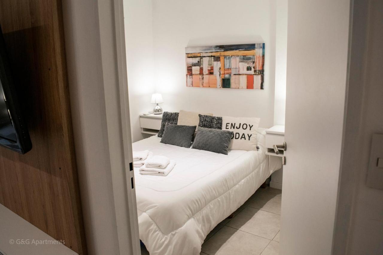 G&G Apartments - Obelisco Perfect Location 布宜诺斯艾利斯 外观 照片